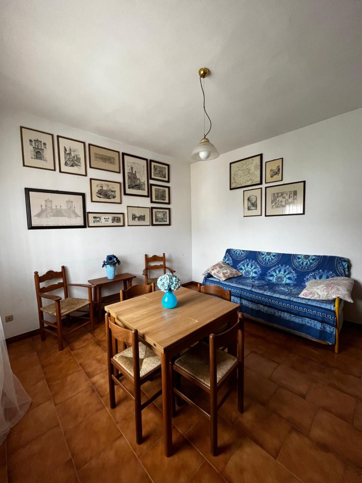 Appartement Orlando à Porto Garibaldi Extérieur photo