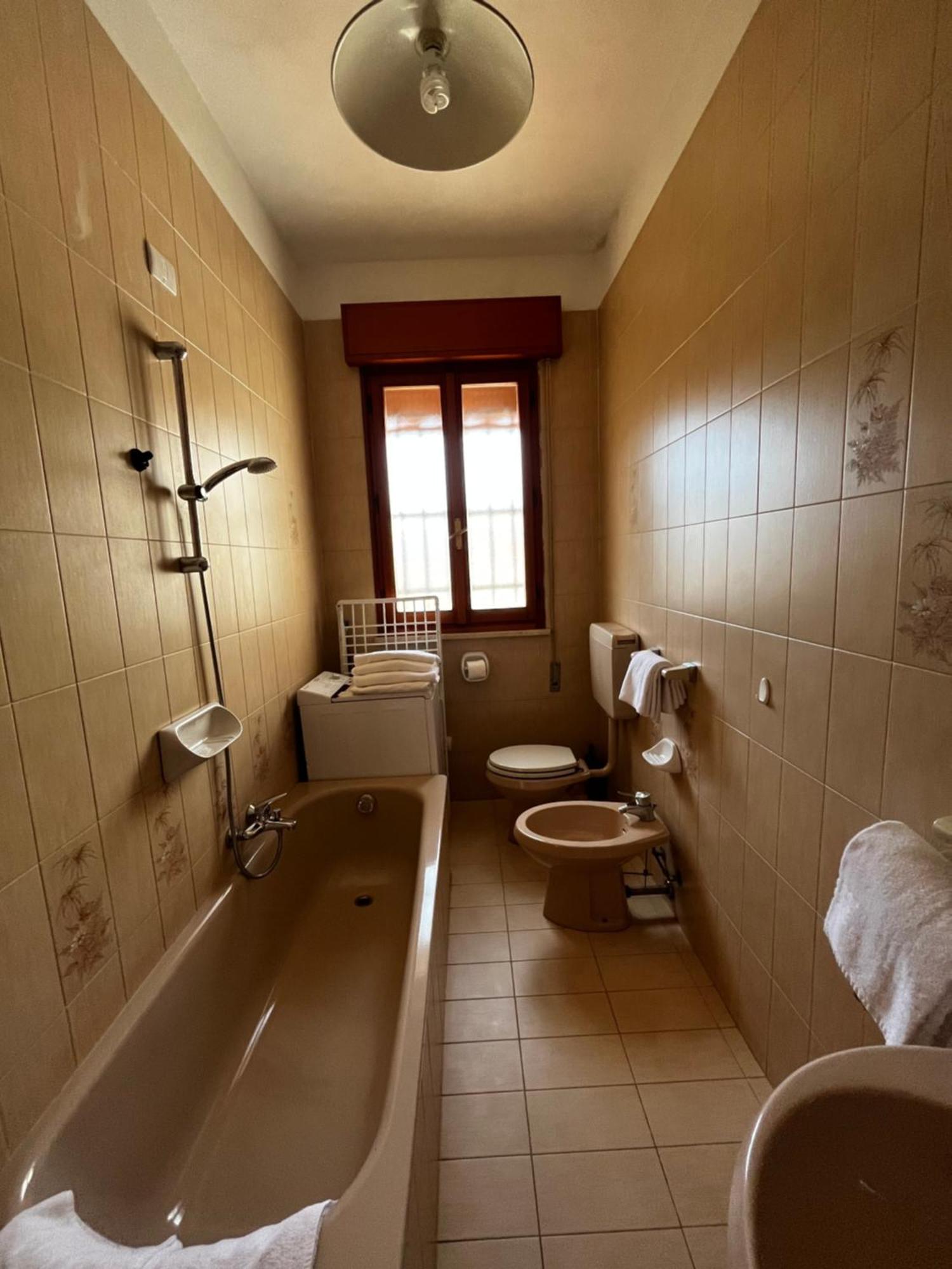 Appartement Orlando à Porto Garibaldi Extérieur photo