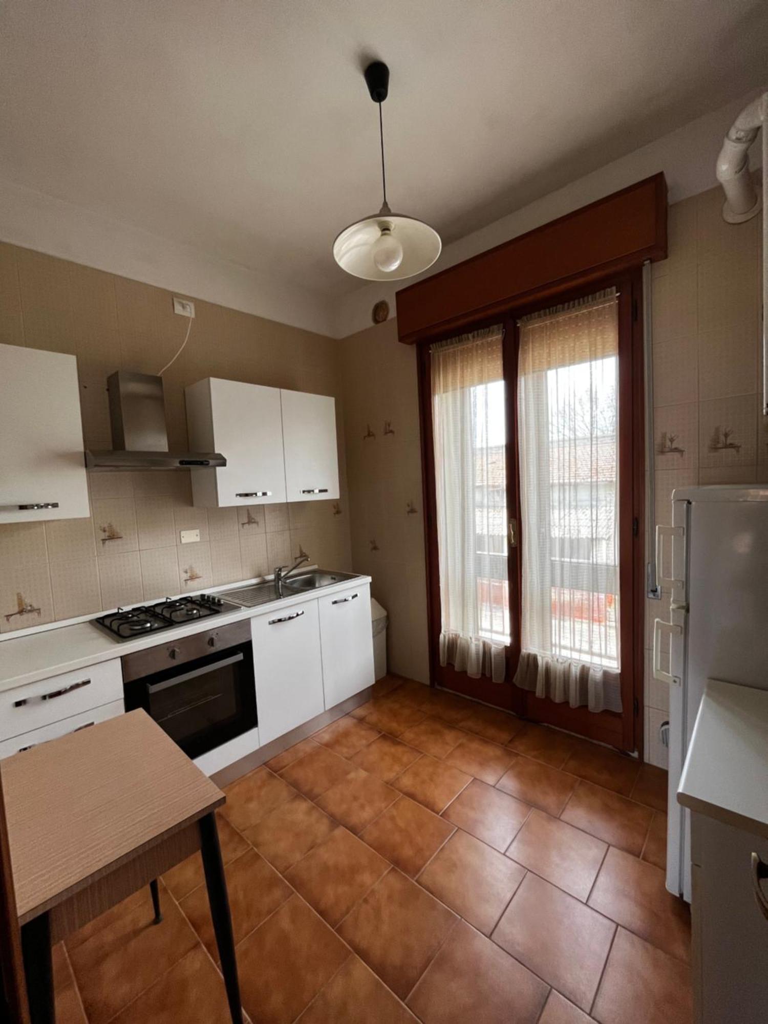Appartement Orlando à Porto Garibaldi Extérieur photo