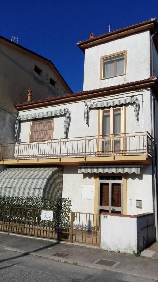 Appartement Orlando à Porto Garibaldi Extérieur photo